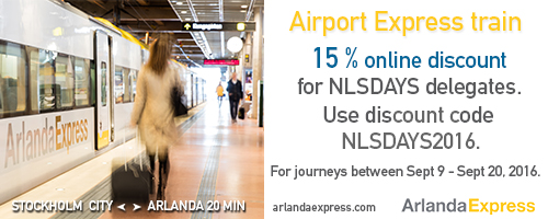 Arlanda Express - 15% dicount